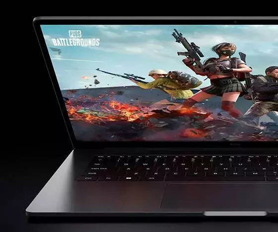 Ноутбук RedmiBook Pro 14" 2022 (AMD R7-5625U, 16Gb, 512Gb, 2.5K, 120 Гц) (JYU4438CN) Gray (Серый) CN