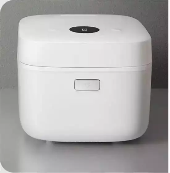 Рисоварка Xiaomi Mijia Rice Cooker 1S 3L (YLIH02CM) White (Белый) Рисоварка Xiaomi Mijia Rice Cooker 1S 3L (YLIH02CM) White (Белый)