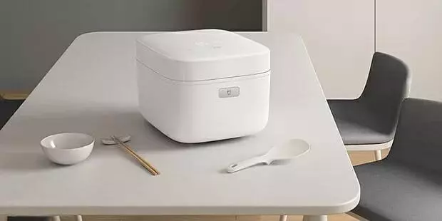 Мультиварка Xiaomi Induction Heating Rice Cooker 2 4L White (Белый) Мультиварка Xiaomi Induction Heating Rice Cooker 2 4L White (Белый)
