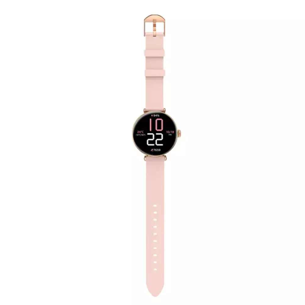 Умные часы Kieslect Lady Smart Watch Pura ELE (YFT2140EU) Pink (Розовый) Global Version Умные часы Kieslect Lady Smart Watch Pura ELE (YFT2140EU) Pink (Розовый) Global Version