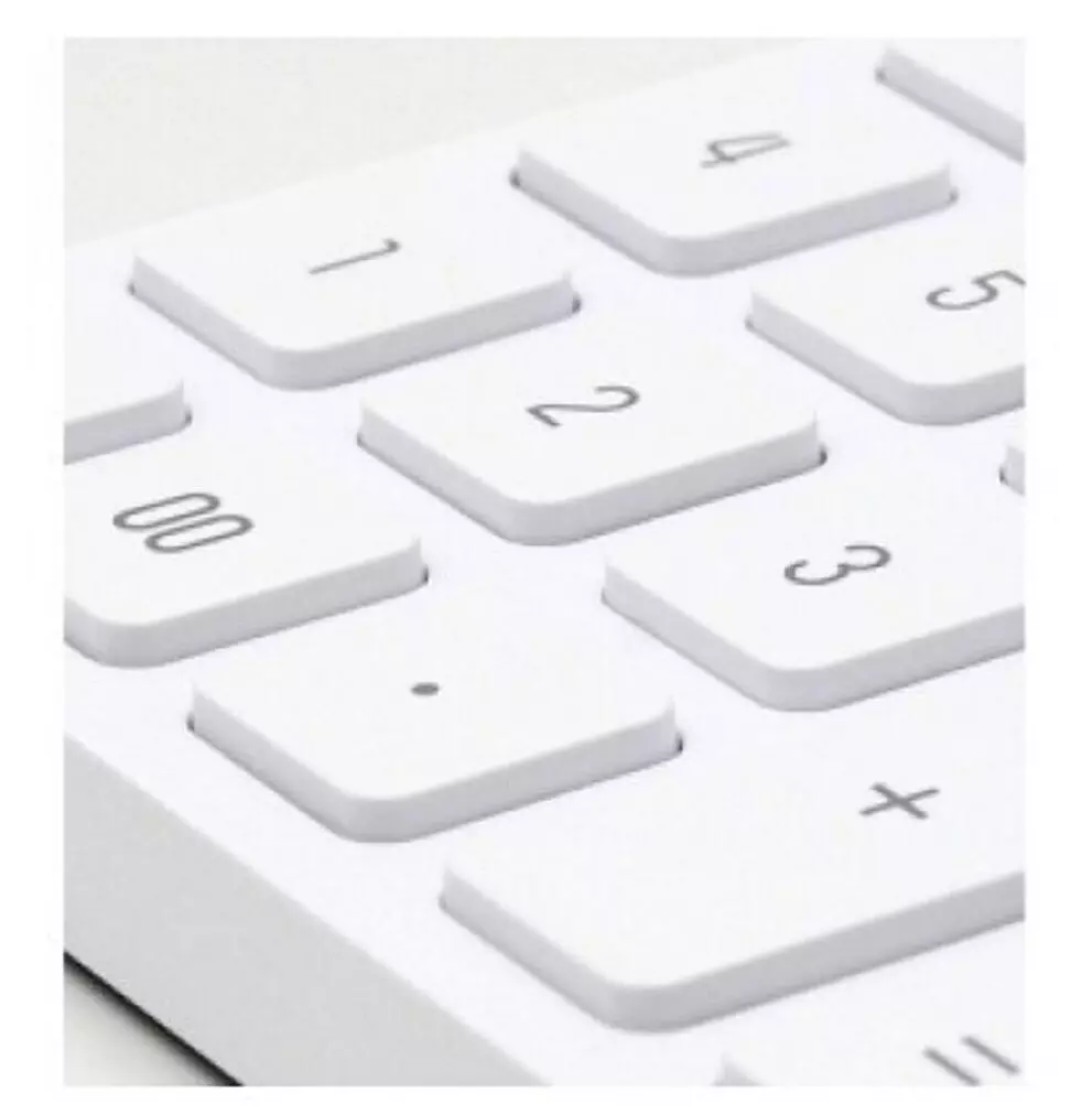 Калькулятор Kaco Lemo Desk Electronic Calculator K1410 White (Белый) Калькулятор Kaco Lemo Desk Electronic Calculator K1410 White (Белый)