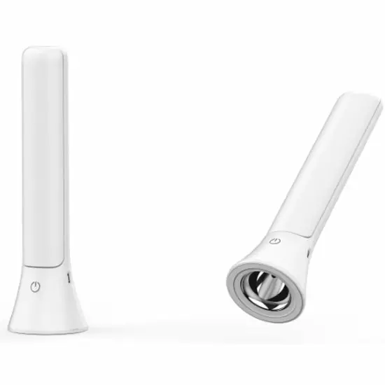 Настольная лампа светодиодная Xiaomi Yeelight Rechargeable Folding Desk Lamp (YLYTD-0027) White (Белый) Настольная лампа светодиодная Xiaomi Yeelight Rechargeable Folding Desk Lamp (YLYTD-0027) White (Белый)