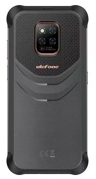 Смартфон Ulefone Armor 14 4/64Gb Black (Черный) Global Version Смартфон Ulefone Armor 14 4/64Gb Black (Черный) Global Version