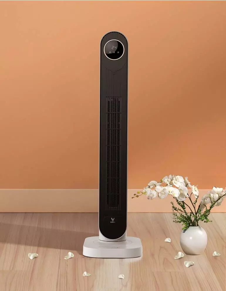 Вертикальный обогреватель Viomi Vertical Heater PTC 2200W (VXNF04) White (Белый) Вертикальный обогреватель Viomi Vertical Heater PTC 2200W (VXNF04) White (Белый)