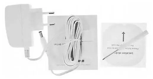 IP камера Xiaomi IMILAB Security Camera EC3 Pro (CMSXJ42A) White (Белый) IP камера Xiaomi IMILAB Security Camera EC3 Pro (CMSXJ42A) White (Белый)