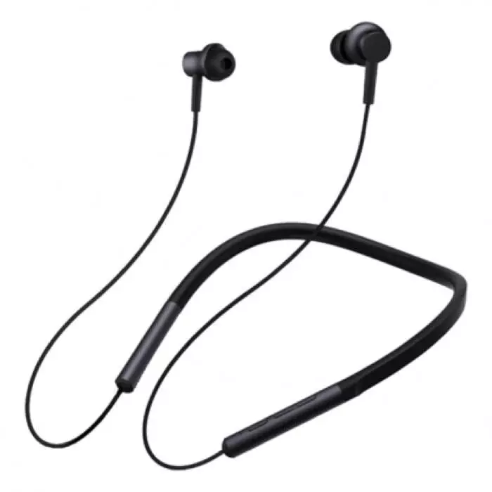 Беспроводные наушники Xiaomi Collar Sport Earphone (LYXQEJ02JY) Black (Черный) Беспроводные наушники Xiaomi Collar Sport Earphone (LYXQEJ02JY) Black (Черный)