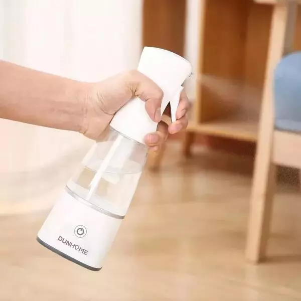 Устройство для производства гипохлорита натрия Xiaomi Dunhome Portable Generator (DH-003) White (Белый) Устройство для производства гипохлорита натрия Xiaomi Dunhome Portable Generator (DH-003) White (Белый)
