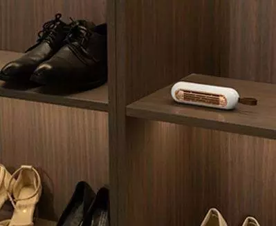 Дезодорирующий дезинфектор для холодильника Xiaomi BEHEART W8 White (Белый) Дезодорирующий дезинфектор для холодильника Xiaomi BEHEART W8 White (Белый)