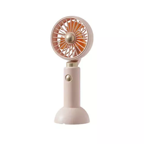 Портативный вентилятор Liberfeel Rechargeable Ultra-quiet Q47 Pink (Розовый) Портативный вентилятор Liberfeel Rechargeable Ultra-quiet Q47 Pink (Розовый)