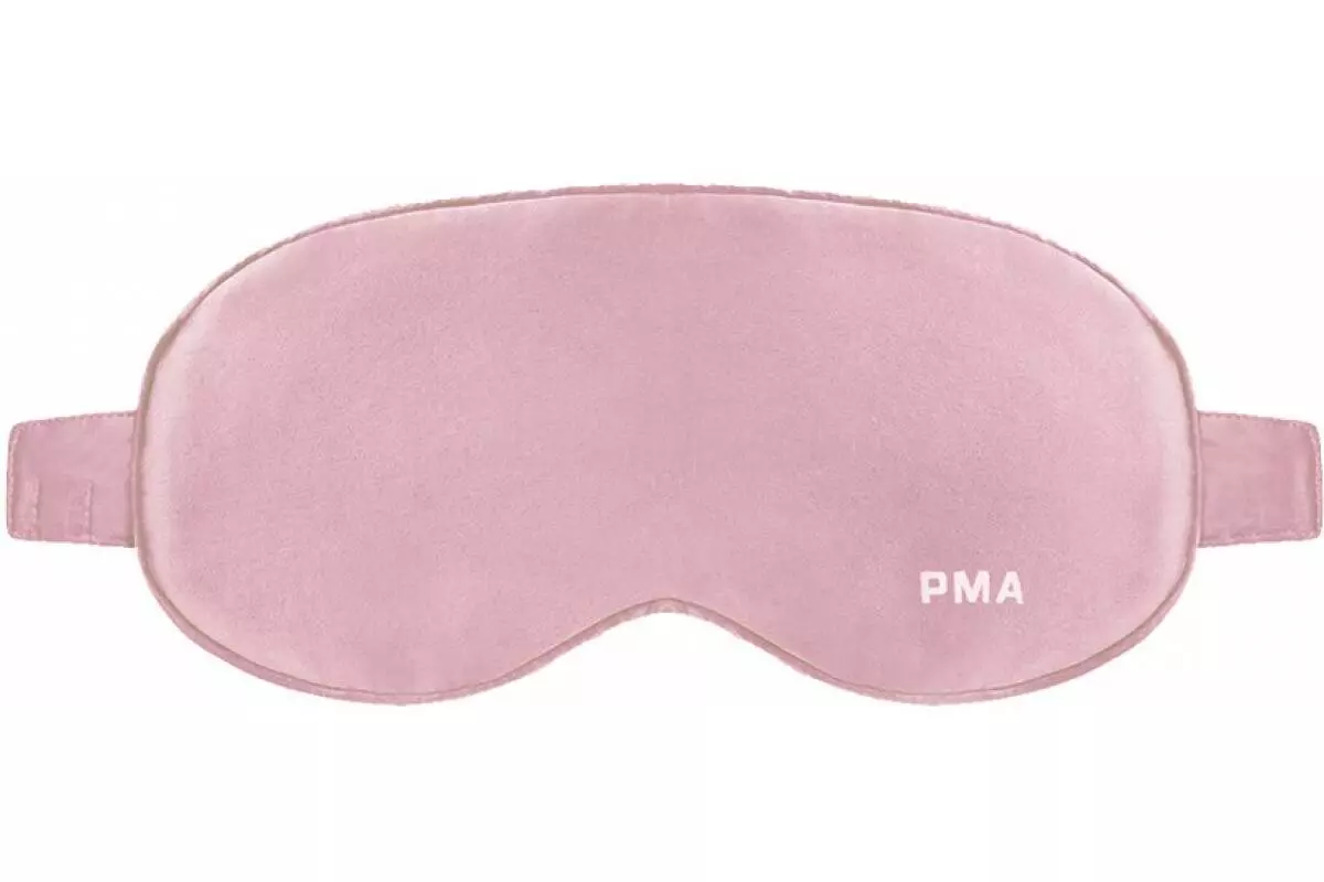 Маска для сна cогревающая Xiaomi PMA Graphene Heat Silk Blindfold Маска для сна cогревающая Xiaomi PMA Graphene Heat Silk Blindfold