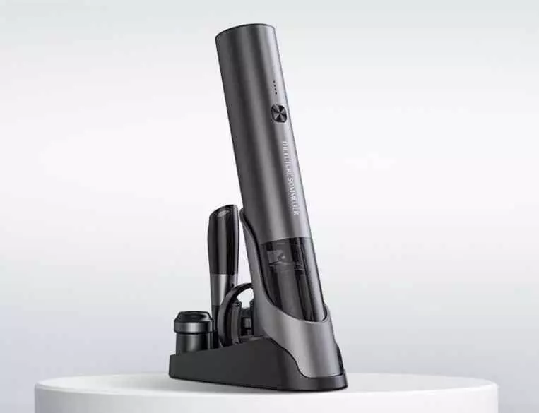 Винный набор Circle Joy The Future Sommelier rechargeable (TFS-003) Винный набор Circle Joy The Future Sommelier rechargeable (TFS-003)