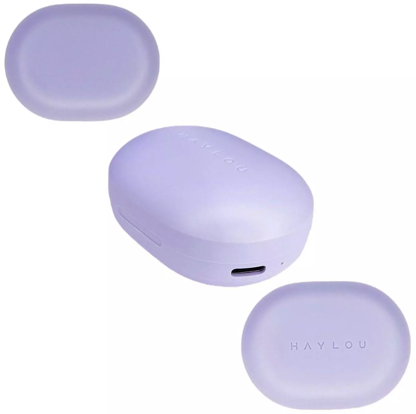 Беспроводные наушники Haylou GT7 Neo Purple (Фиолетовый) Global Version