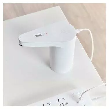 Автоматическая помпа Xiaomi Xiaolang TDS Automatic Water Feeder (HD-ZDCSJ02) White (Белый) EU Автоматическая помпа Xiaomi Xiaolang TDS Automatic Water Feeder (HD-ZDCSJ02) White (Белый) EU