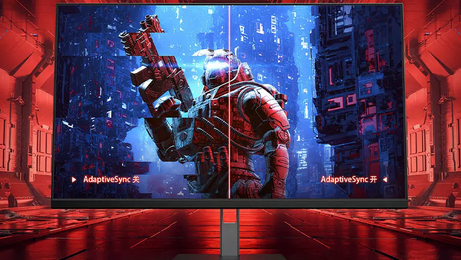 Монитор Xiaomi Redmi Display X27GQ 27" 2K 165Hz (P27QBA-RX) Black (Черный) CN Монитор Xiaomi Redmi Display X27GQ 27" 2K 165Hz (P27QBA-RX) Black (Черный) CN