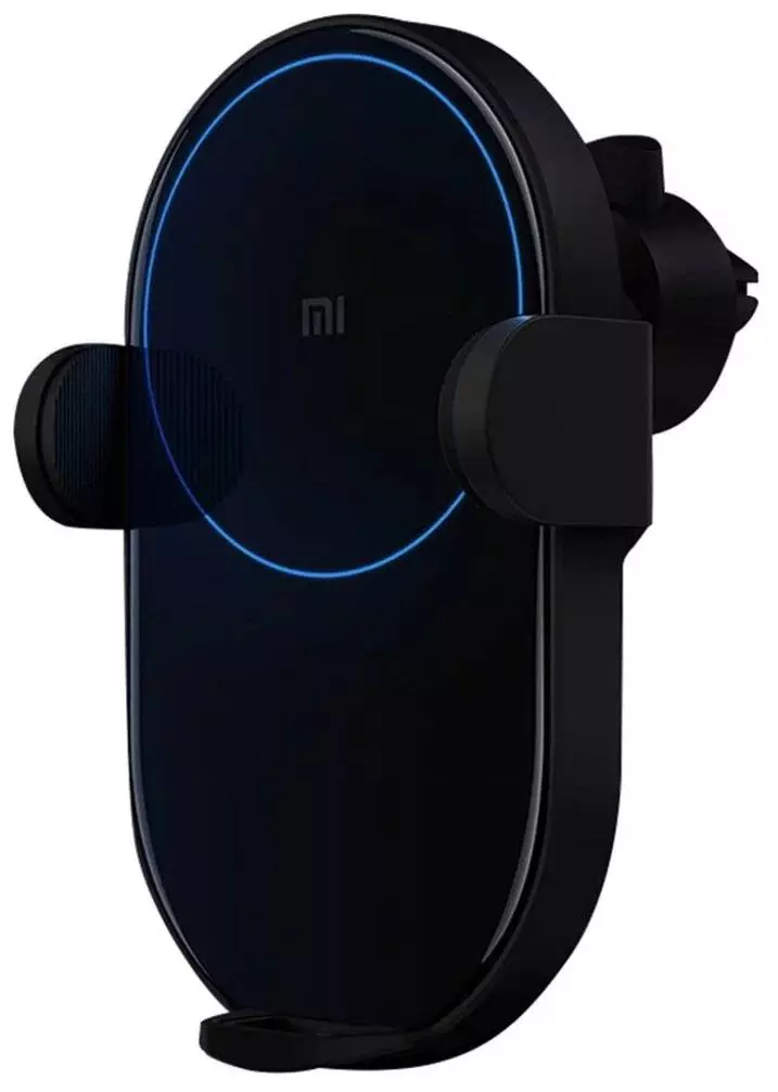 Держатель с беспроводной зарядкой Xiaomi Wireless Car Charger 20W (WCJ02ZM) Black (Черный) Держатель с беспроводной зарядкой Xiaomi Wireless Car Charger 20W (WCJ02ZM) Black (Черный)