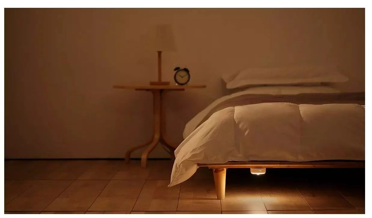 Ночник Yeelight Motion Sensor Night Light (YLYD01YL) White (Белый)