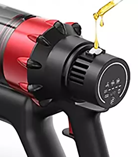 Пылесос Xiaomi KaringBee F203 Red (Красный) Global Version Пылесос Xiaomi KaringBee F203 Red (Красный) Global Version