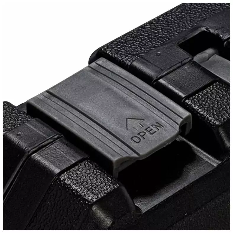 Набор инструментов Jiuxun Tools 60 in 1 Daily Life Kit (60 предм.) Black (Черный) Набор инструментов Jiuxun Tools 60 in 1 Daily Life Kit (60 предм.) Black (Черный)