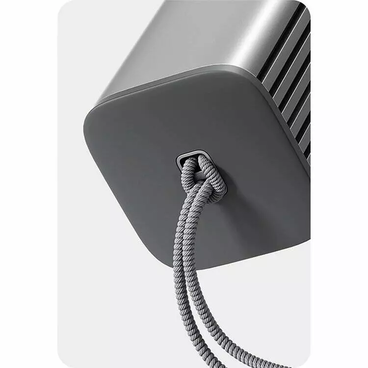 Колонка Xiaomi Bluetooth Sound Move M03A Gray (Серый) Колонка Xiaomi Bluetooth Sound Move M03A Gray (Серый)