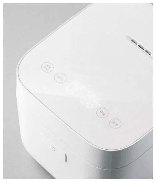 Рисоварка Xiaomi Mijia Rice Cooker 2 1.5L (MFB05M) White (Белый) Рисоварка Xiaomi Mijia Rice Cooker 2 1.5L (MFB05M) White (Белый)