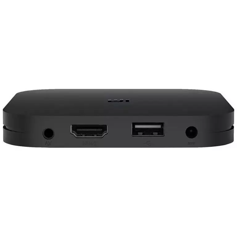 Медиаплеер Xiaomi TV Box S 2nd Gen (2-го поколения) (MDZ-28-AA) Black (Черный) Медиаплеер Xiaomi TV Box S 2nd Gen (2-го поколения) (MDZ-28-AA) Black (Черный)