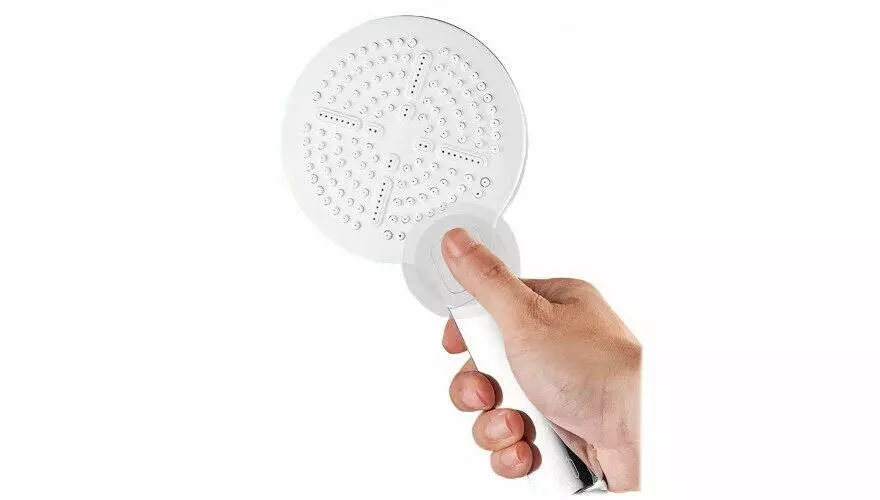 Насадка-лейка для душа Xiaomi Dabai X-POWER (DXC10003-1001) Silver (Серебристый) Насадка-лейка для душа Xiaomi Dabai X-POWER (DXC10003-1001) Silver (Серебристый)