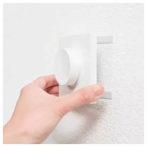 Диммер Yeelight Bluetooth Wireless Switch (YLKG08YL) White (Белый) Диммер Yeelight Bluetooth Wireless Switch (YLKG08YL) White (Белый)