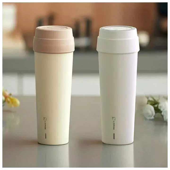 Термокружка Xiaomi 17PIN XLB001 (0,4 л) Beige (Бежевый) Термокружка Xiaomi 17PIN XLB001 (0,4 л) Beige (Бежевый)