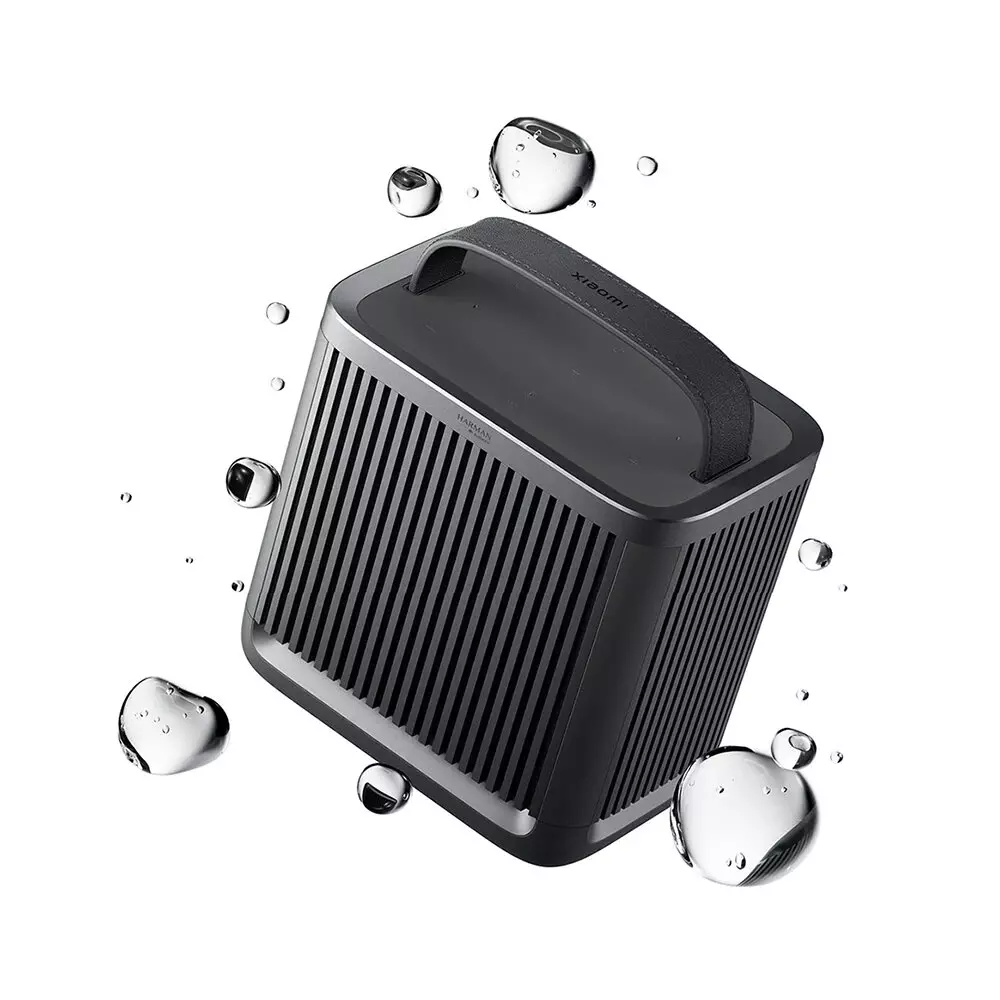 Колонка портативная Xiaomi Outdoor Bluetooth Speaker Camp 40Вт HARMAN (ASM06A) Black (Черный) Колонка портативная Xiaomi Outdoor Bluetooth Speaker Camp 40Вт HARMAN (ASM06A) Black (Черный)