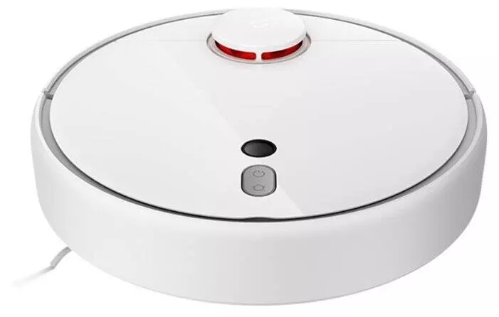 Робот-пылесос Xiaomi Robot Vacuum Cleaner 1S White (Белый) Робот-пылесос Xiaomi Robot Vacuum Cleaner 1S White (Белый)