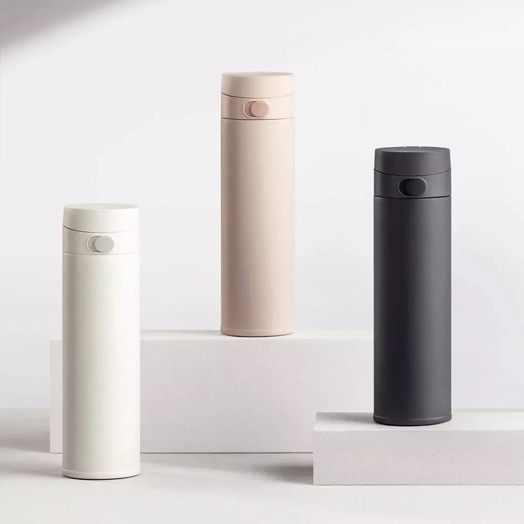 Термос Xiaomi Mijia Flip Version 2 (0.48 л) (MJTGB01PL) (с автоматическим замком) Blue (Синий) Термос Xiaomi Mijia Flip Version 2 (0.48 л) (MJTGB01PL) (с автоматическим замком) Blue (Синий)