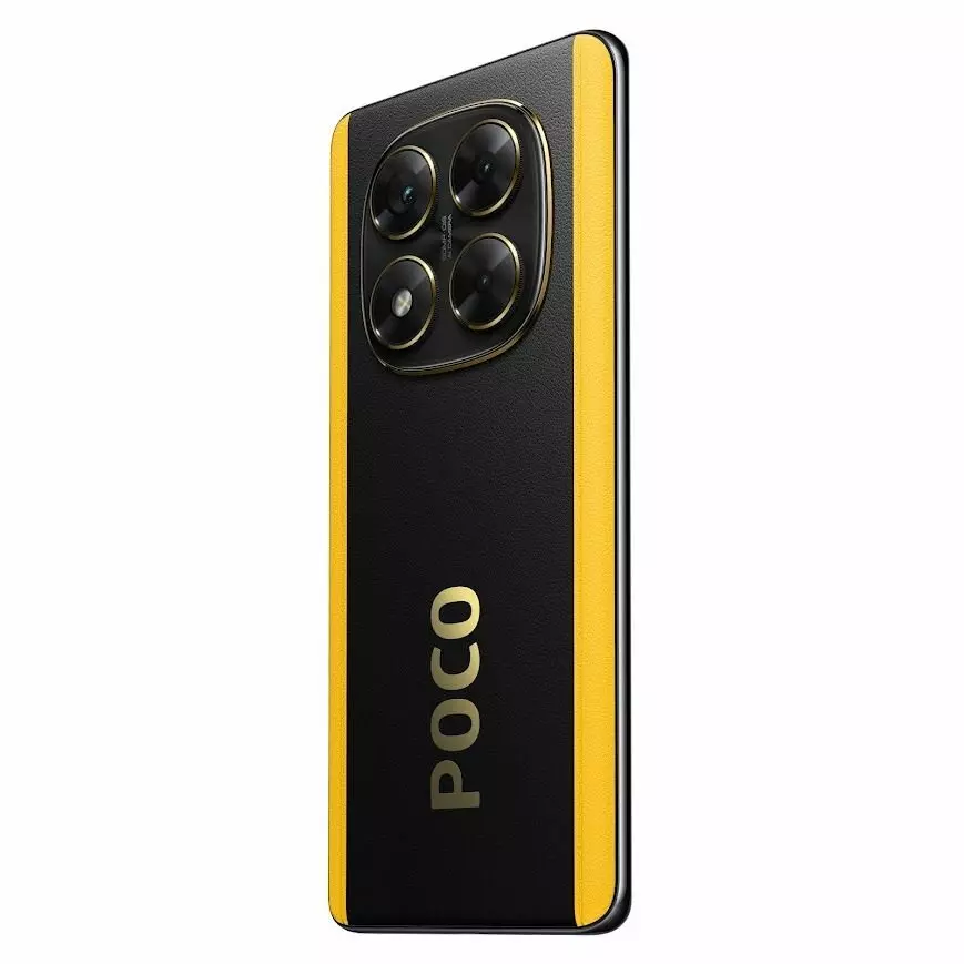 Xiaomi Poco X7 5G 12/512GB Black (Черный) Global Version Xiaomi Poco X7 5G 12/512GB Black (Черный) Global Version