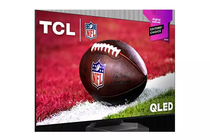 Телевизор TCL TV 75" QM850G QLED Телевизор TCL TV 75" QM850G QLED