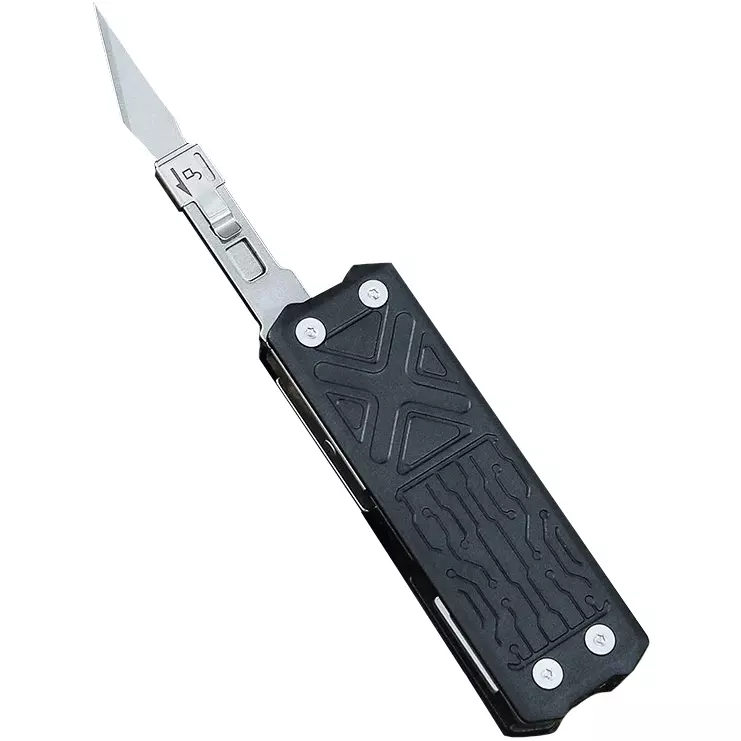 Мультитул NexTool Pocket Tool E1 NE20287 Black (Черный)