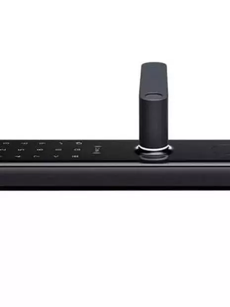 Умный дверной звонок Aqara Smart Door Lock N200 Black (Черный) Умный дверной звонок Aqara Smart Door Lock N200 Black (Черный)