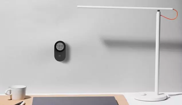 Таймер кухонный электронный Xiaomi Mijia KGJ001T Black (Черный) Таймер кухонный электронный Xiaomi Mijia KGJ001T Black (Черный)