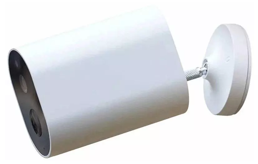 IP камера Xiaomi Mijia Smart Camera (CMSXJ11A) Battery Version White (Белый) IP камера Xiaomi Mijia Smart Camera (CMSXJ11A) Battery Version White (Белый)