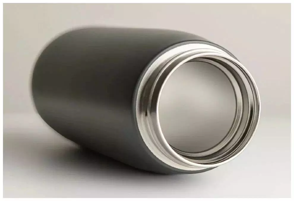 Термос Xiaomi Fun Home Accompanying Mug (0.45 л) Black (Черный) Термос Xiaomi Fun Home Accompanying Mug (0.45 л) Black (Черный)