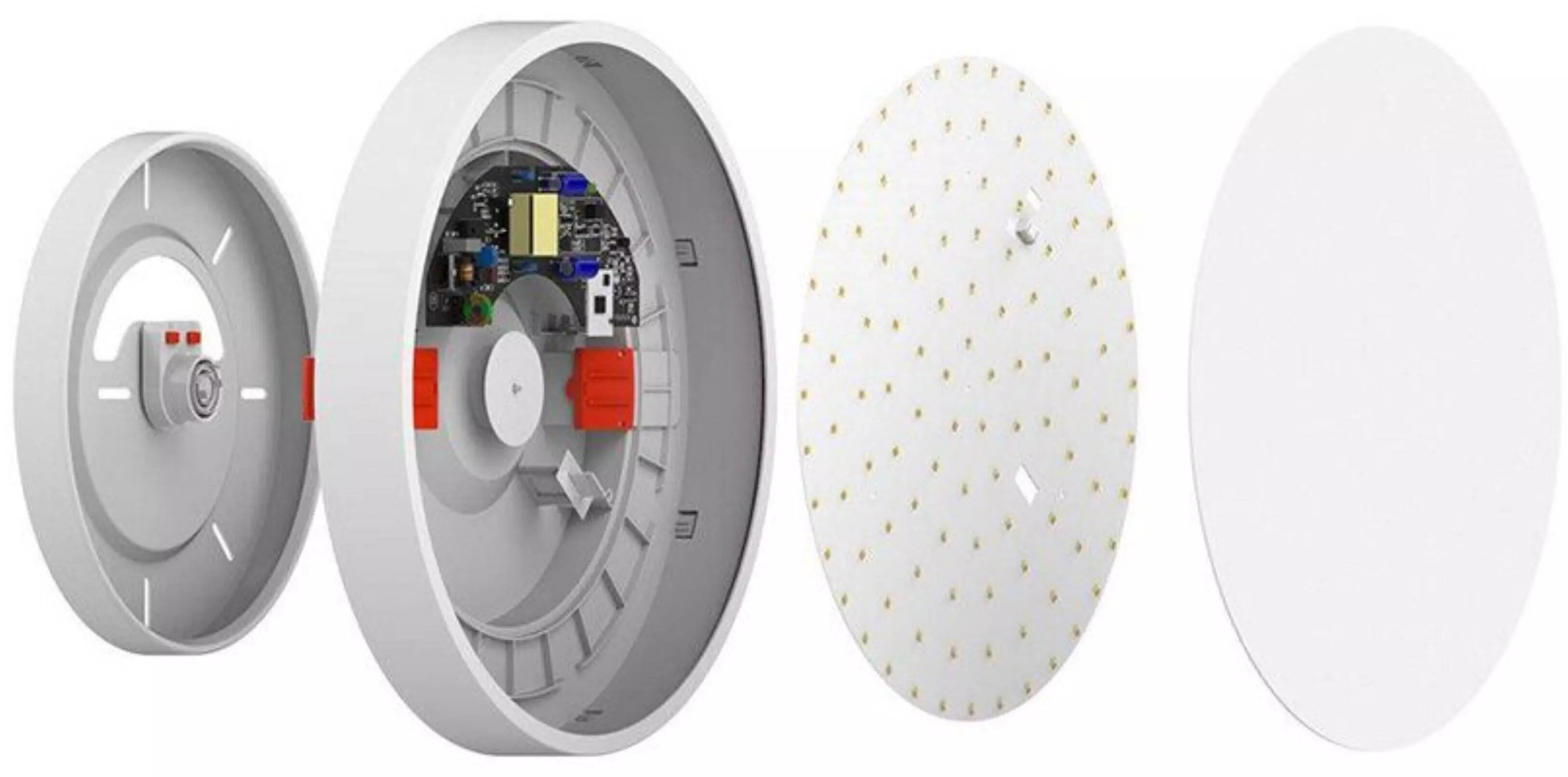 Потолочный светильник Yeelight LED Ceiling Lamp 320mm (YLXD76YL) White (Белый) Потолочный светильник Yeelight LED Ceiling Lamp 320mm (YLXD76YL) White (Белый)