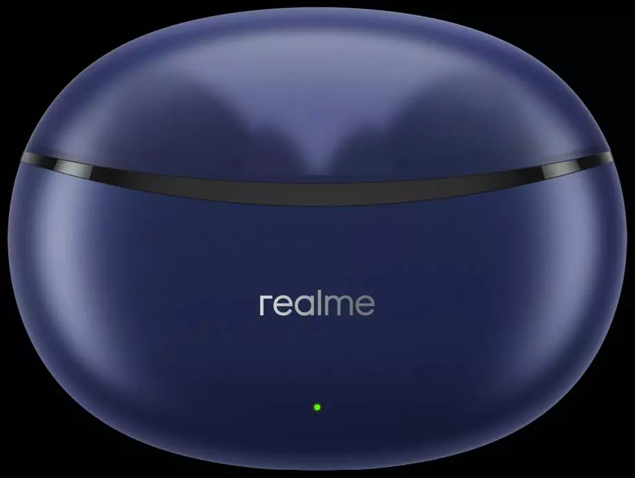 Беспроводные наушники Realme Buds Air 3 Neo Blue (Синий) Global Version Беспроводные наушники Realme Buds Air 3 Neo Blue (Синий) Global Version