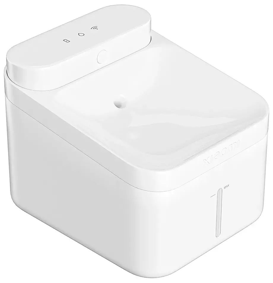Умная беспроводная поилка Xiaomi Smart Pet Fountain 2, 3L (XMCWYSJ02) White (Белый) CN Умная беспроводная поилка Xiaomi Smart Pet Fountain 2, 3L (XMCWYSJ02) White (Белый) CN