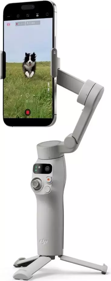 Стабилизатор для смартфона DJI Osmo Mobile 7 White (Белый) Стабилизатор для смартфона DJI Osmo Mobile 7 White (Белый)