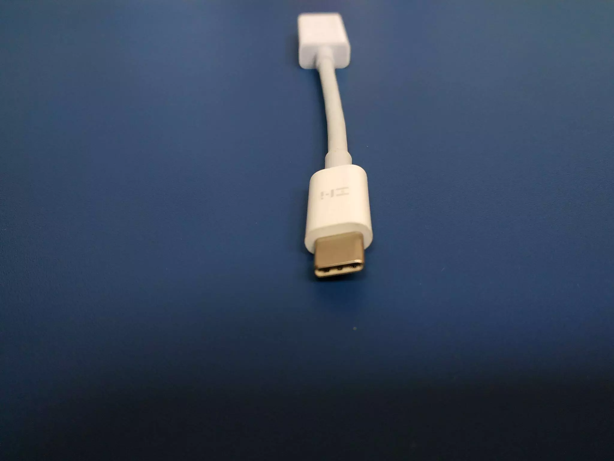 Адаптер ZMI USB-C/USB-A (AL271) White (Белый) Адаптер ZMI USB-C/USB-A (AL271) White (Белый)