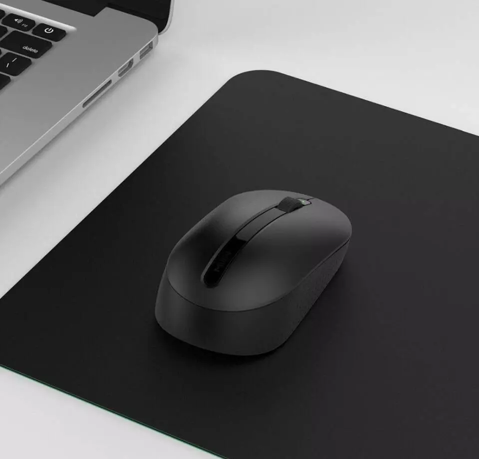 Мышь беспроводная MIIIW Wireless Mouse (MWWM01) Black (Черный) Мышь беспроводная MIIIW Wireless Mouse (MWWM01) Black (Черный)