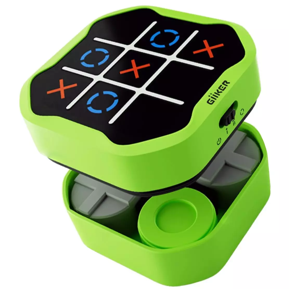 Умная настольная игра Xiaomi Giiker Tic-Tac-Toe Bolt (JKJZQ001) Green (Зеленый)
