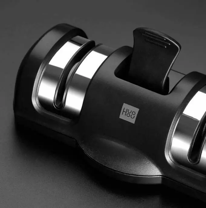 Точилка механическая для ножей Xiaomi Huohou (HU0045) Black (Черный)
