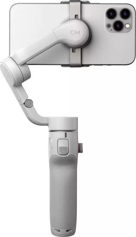 Стабилизатор для смартфона DJI Osmo Mobile 6 Gray (Серый) Стабилизатор для смартфона DJI Osmo Mobile 6 Gray (Серый)