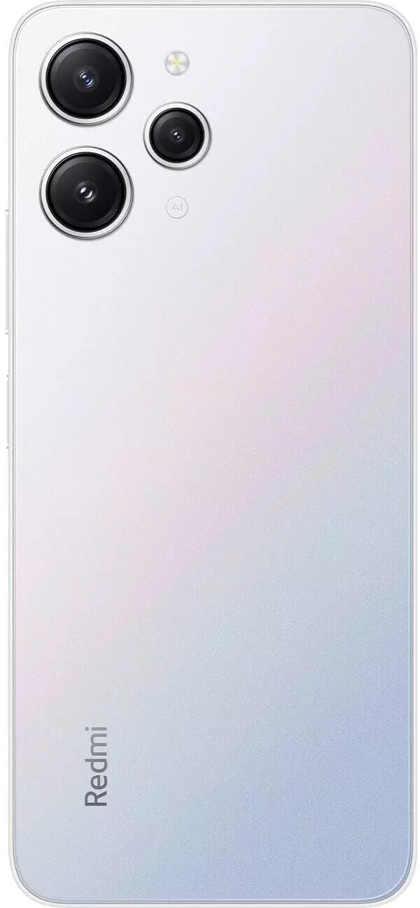 Xiaomi Redmi 12 8/256GB Silver (Серебристый) Xiaomi Redmi 12 8/256GB Silver (Серебристый)