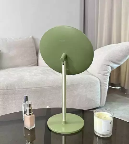 Зеркало для макияжа Xiaomi DOCO Daylight Mirror (DM006) Green (Зеленый) Зеркало для макияжа Xiaomi DOCO Daylight Mirror (DM006) Green (Зеленый)