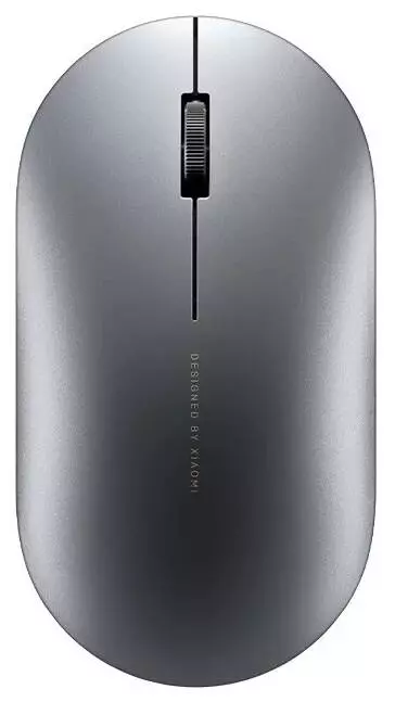 Мышь беспроводная Xiaomi Elegant Mouse Metallic Edition (XMWS001TM) Black (Черный) Мышь беспроводная Xiaomi Elegant Mouse Metallic Edition (XMWS001TM) Black (Черный)